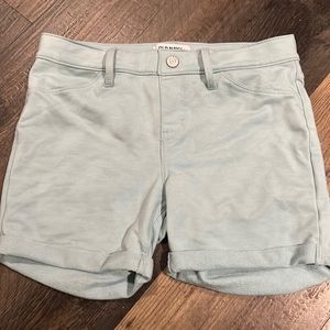 Girls 14/16 old navy soft shorts
